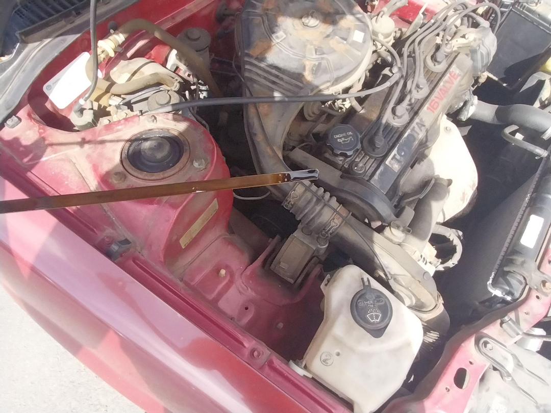 Photo '11' of Toyota Corolla L/B MAN