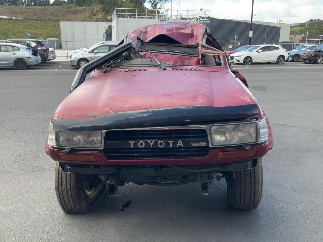 Photo '3' of Toyota Landcruiser Photo '3' of Toyota Landcruiser