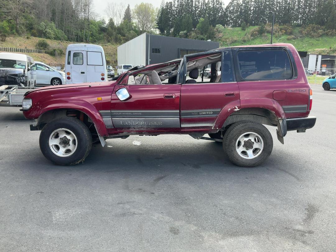 Photo '5' of Toyota Landcruiser Photo '5' of Toyota Landcruiser
