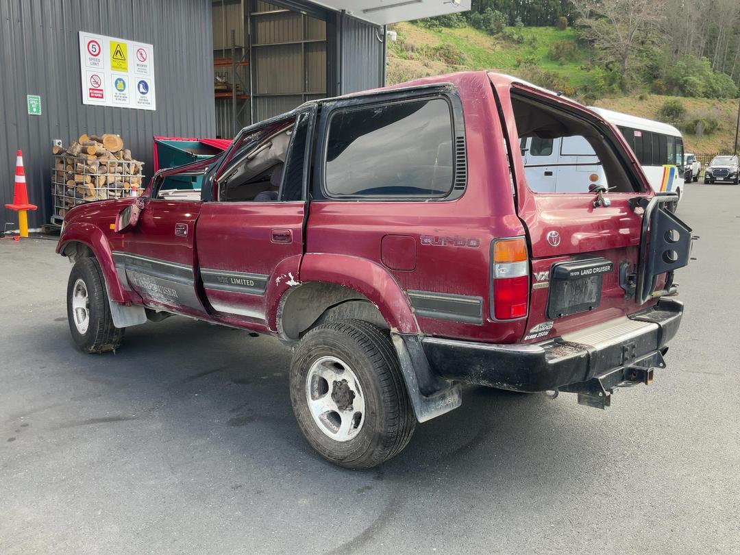 Photo '6' of Toyota Landcruiser Photo '6' of Toyota Landcruiser