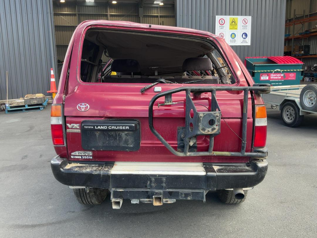 Photo '7' of Toyota Landcruiser Photo '7' of Toyota Landcruiser