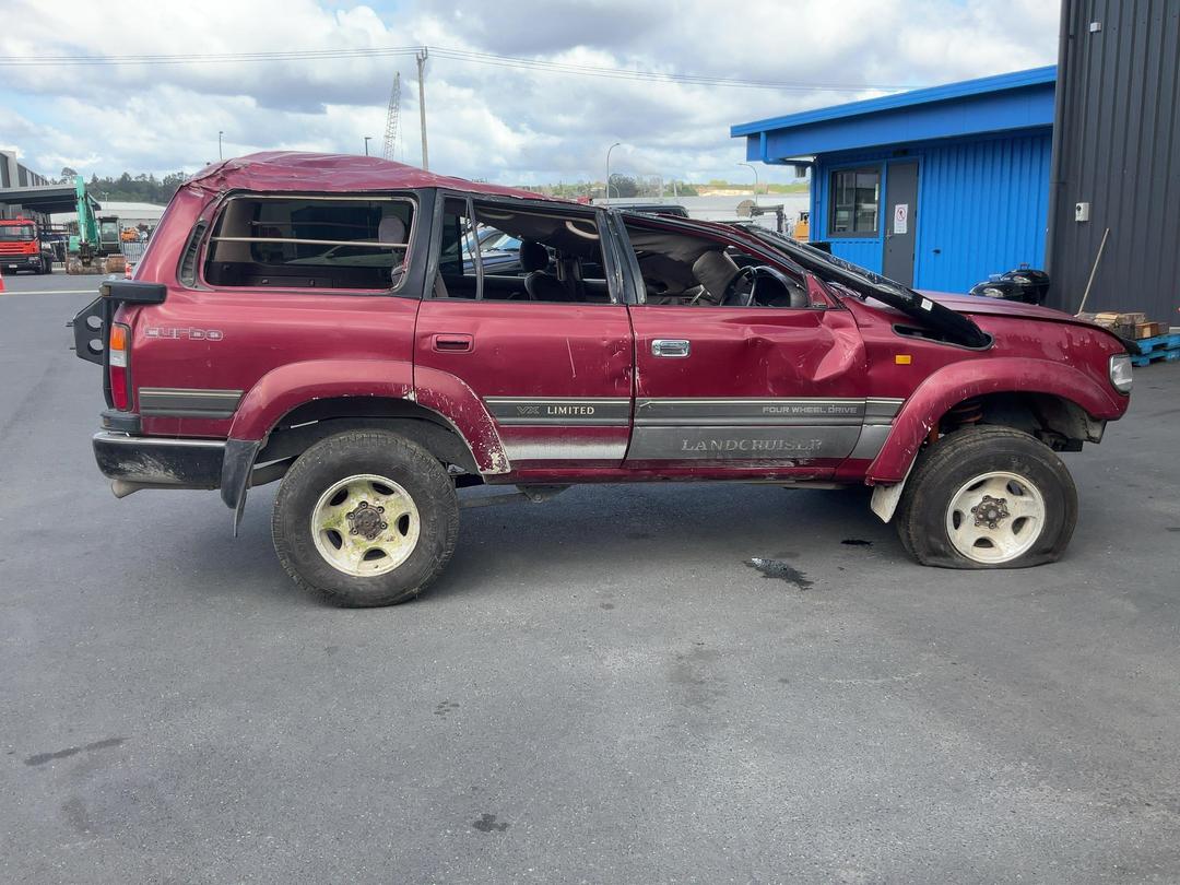 Photo '9' of Toyota Landcruiser Photo '9' of Toyota Landcruiser