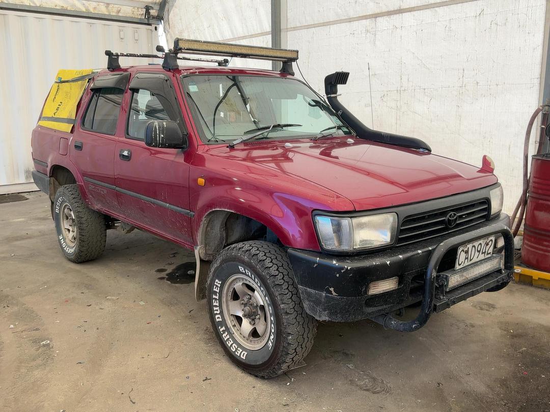 Photo '3' of Toyota Surf