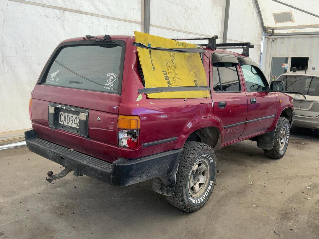 Photo '4' of Toyota Surf