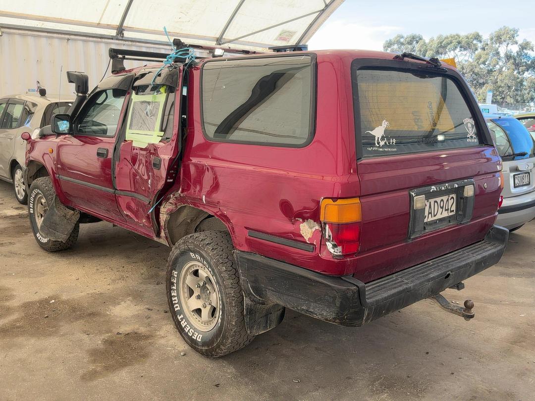 Photo '6' of Toyota Surf