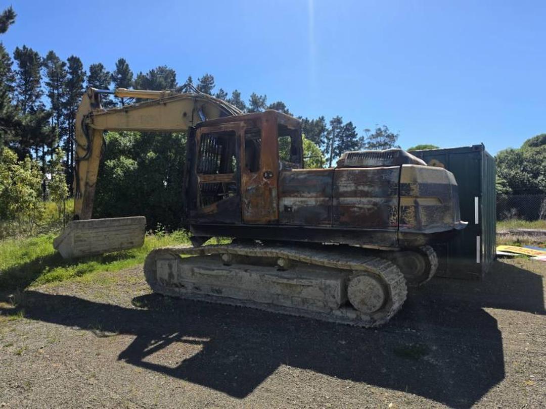 Photo '1' of Caterpillar 320AL Excavator