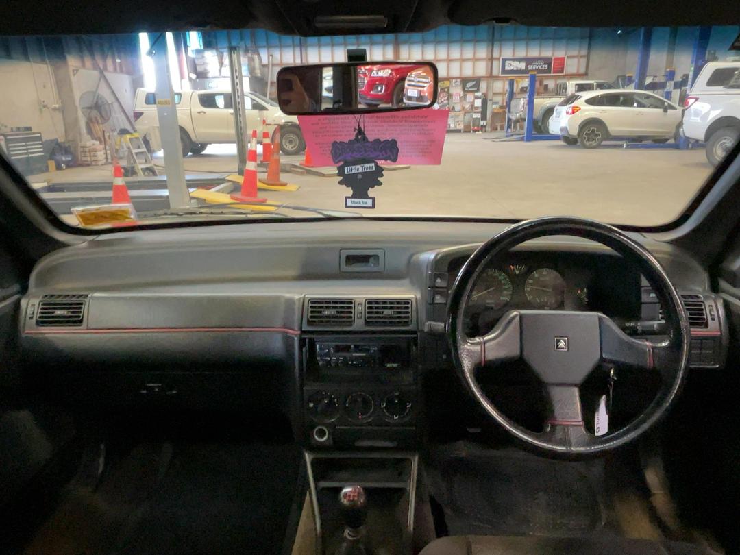 Photo '15' of Citroen ZX Volcane Photo '15' of Citroen ZX Volcane