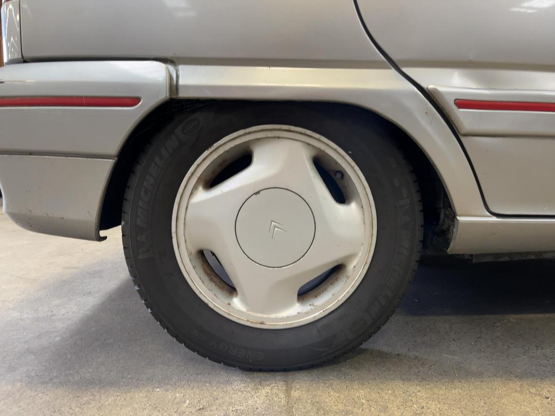 Photo '10' of Citroen ZX Volcane Photo '10' of Citroen ZX Volcane