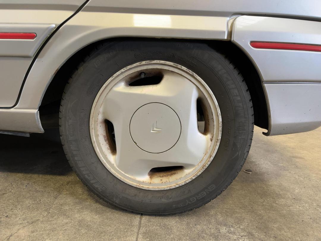 Photo '9' of Citroen ZX Volcane Photo '9' of Citroen ZX Volcane