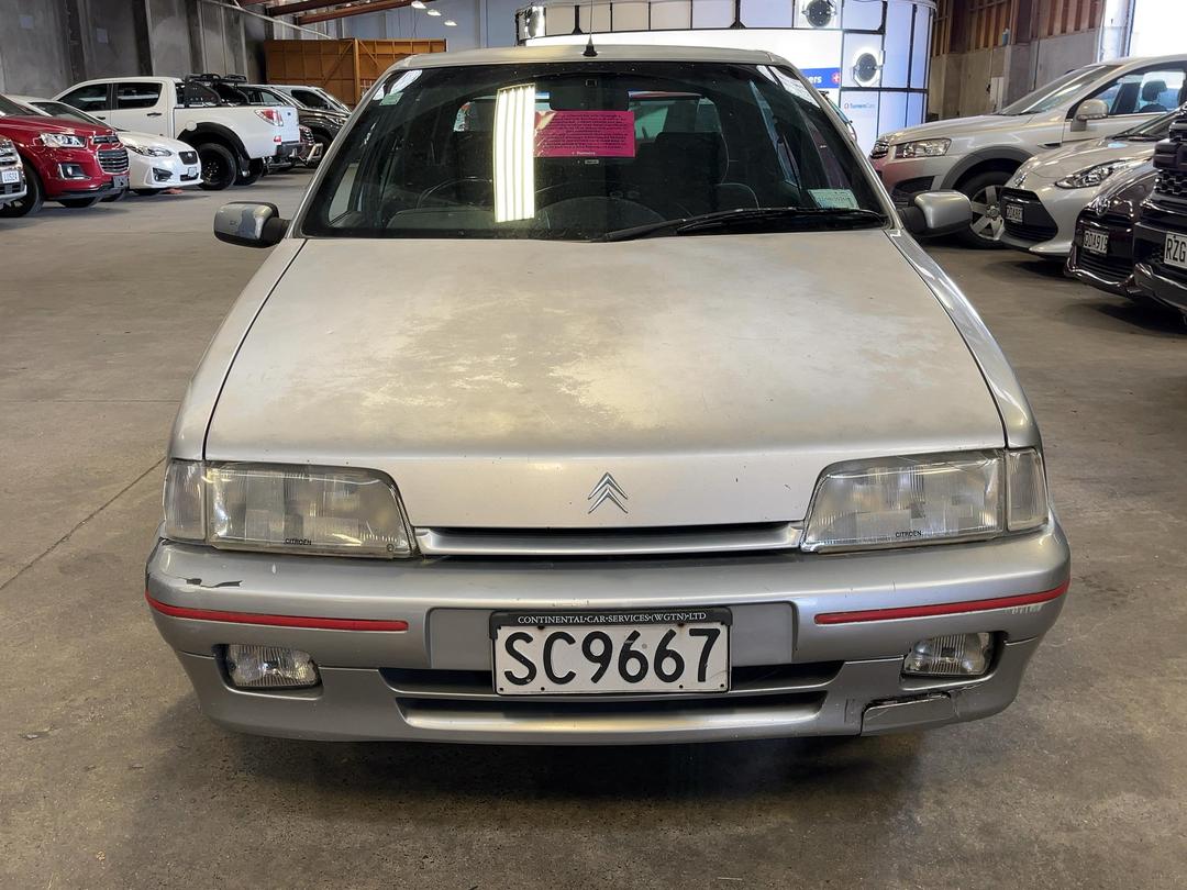 Photo '2' of Citroen ZX Volcane Photo '2' of Citroen ZX Volcane