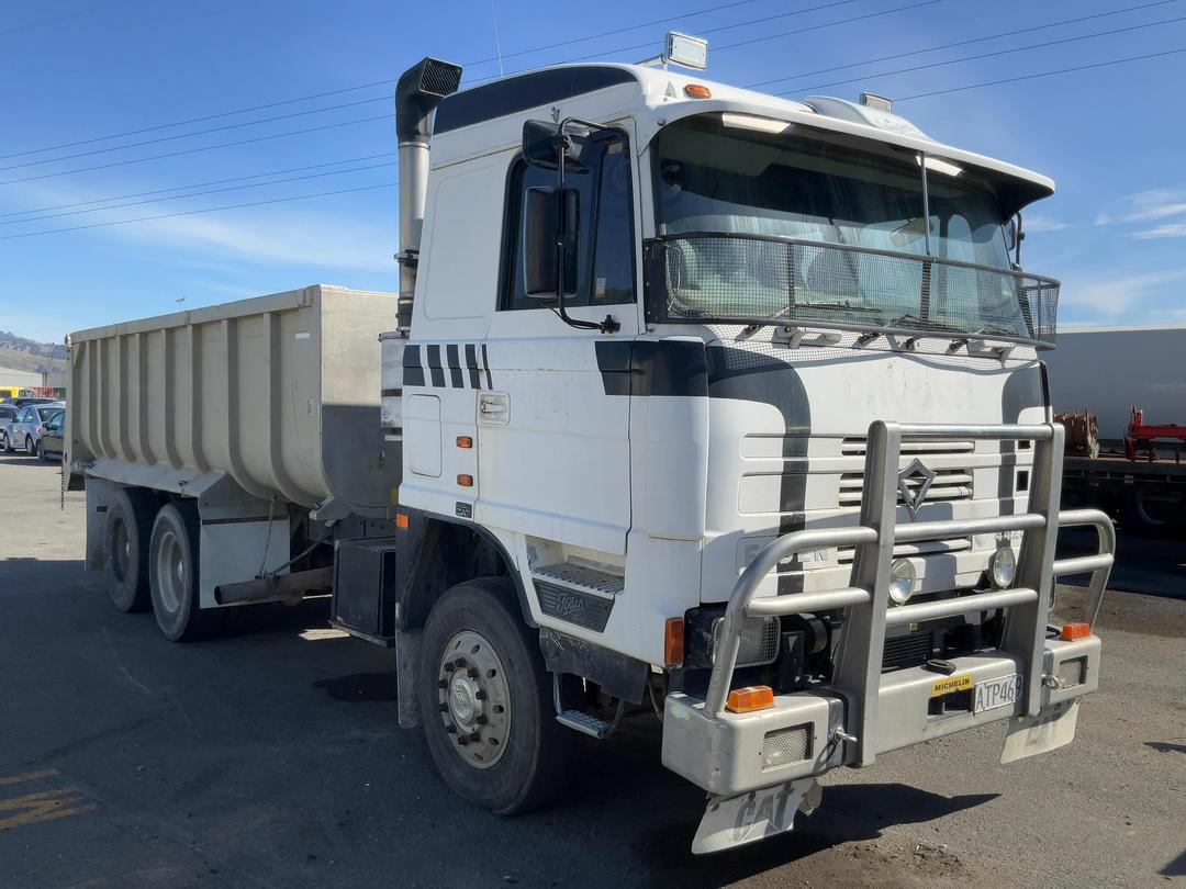 Photo '1' of FODEN S106T Tipper