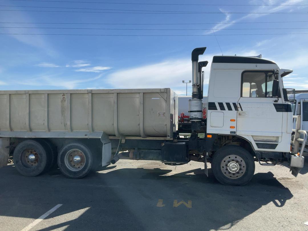 Photo '3' of FODEN S106T Tipper