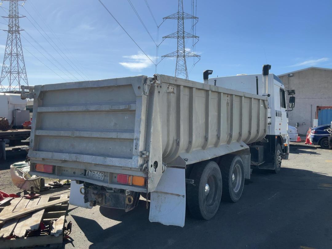 Photo '4' of FODEN S106T Tipper
