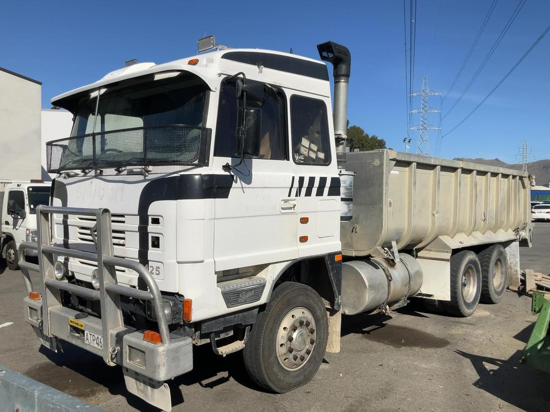 Photo '6' of FODEN S106T Tipper