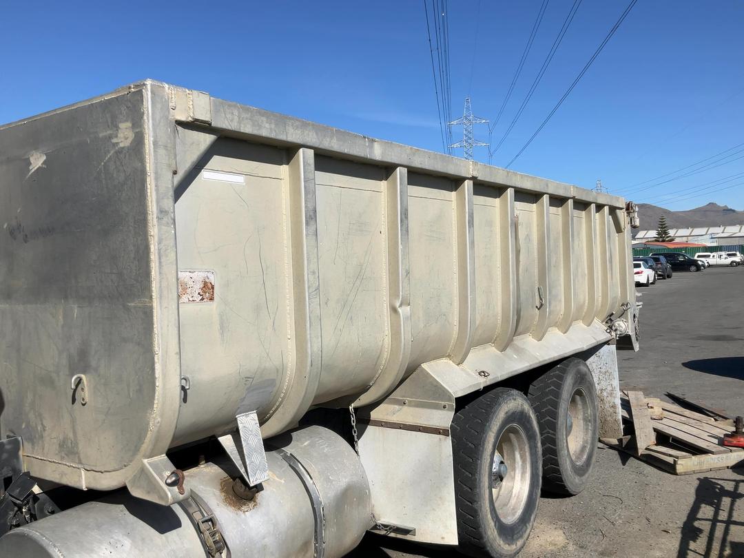 Photo '23' of FODEN S106T Tipper