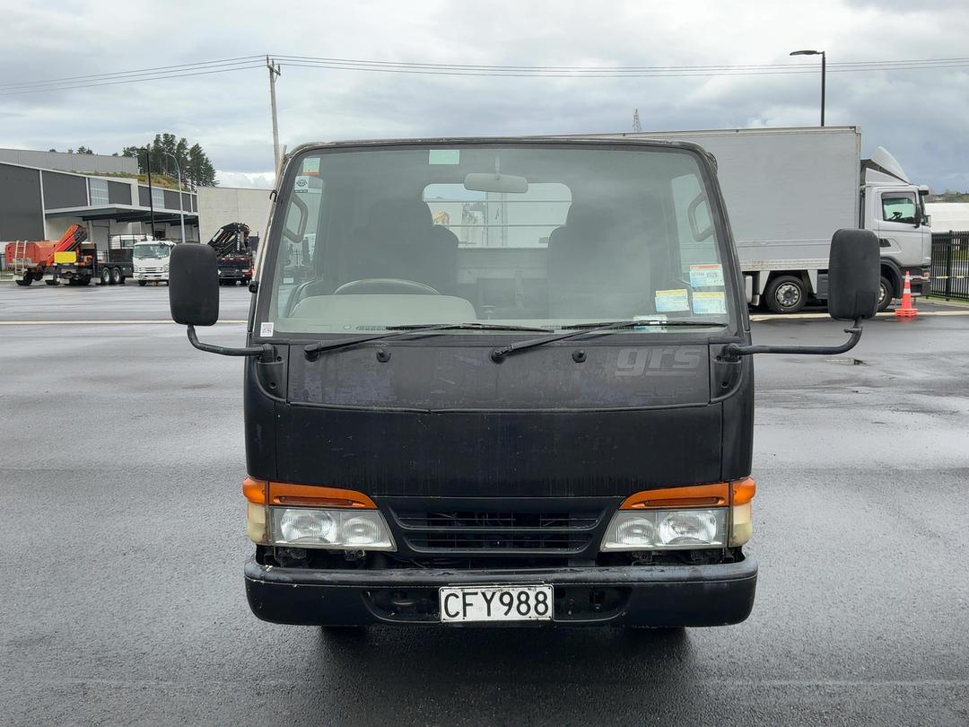 Photo '10' of Isuzu ELF 250 Flat Deck