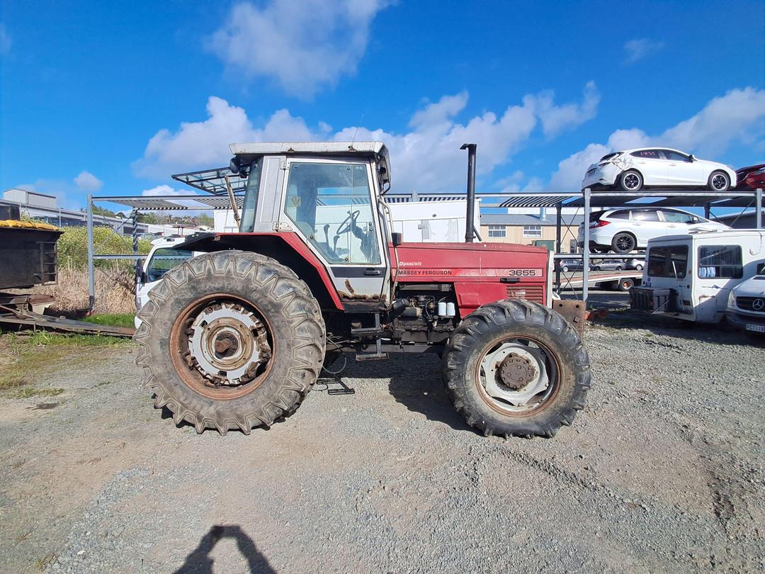 Photo '3' of MASSEY FERGUSON 3655 Tractor
