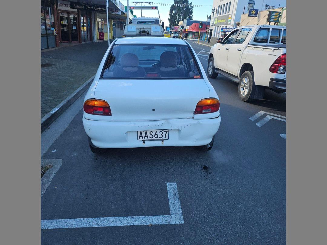 Photo '3' of Mazda Autozam Revue