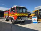 Photo of 1993 Mitsubishi FK160F Fire Appliance