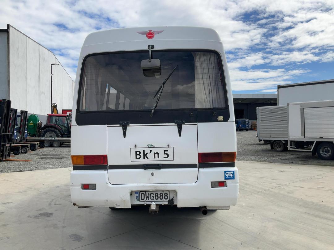 Photo '4' of Mitsubishi Rosa Bus