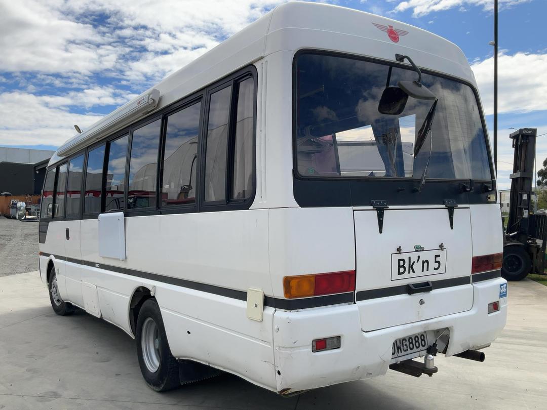 Photo '5' of Mitsubishi Rosa Bus