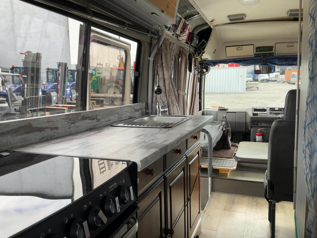 Photo '20' of Mitsubishi Rosa Bus