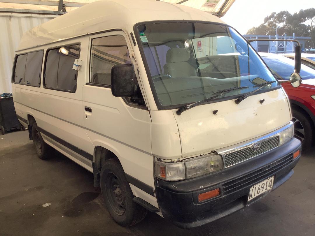 Photo '3' of Nissan Caravan DX