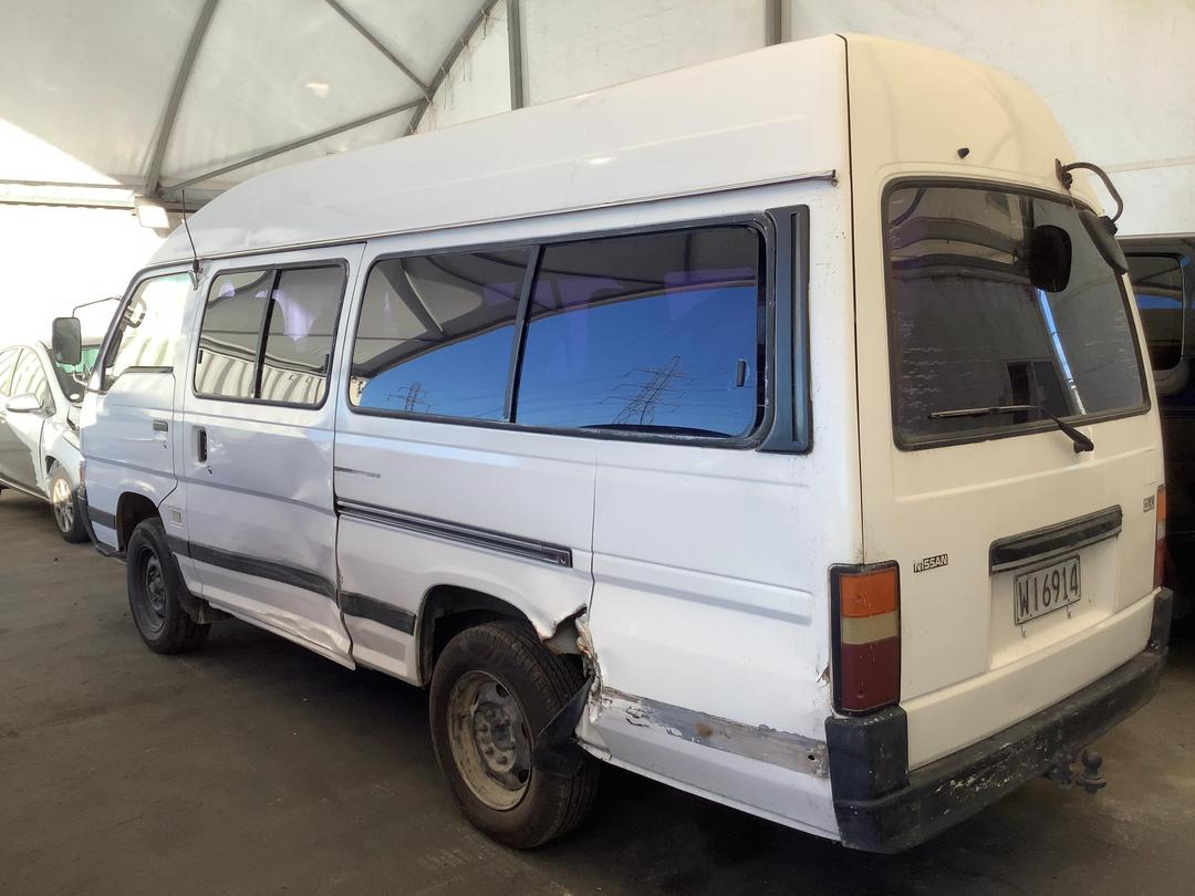 Photo '5' of Nissan Caravan DX