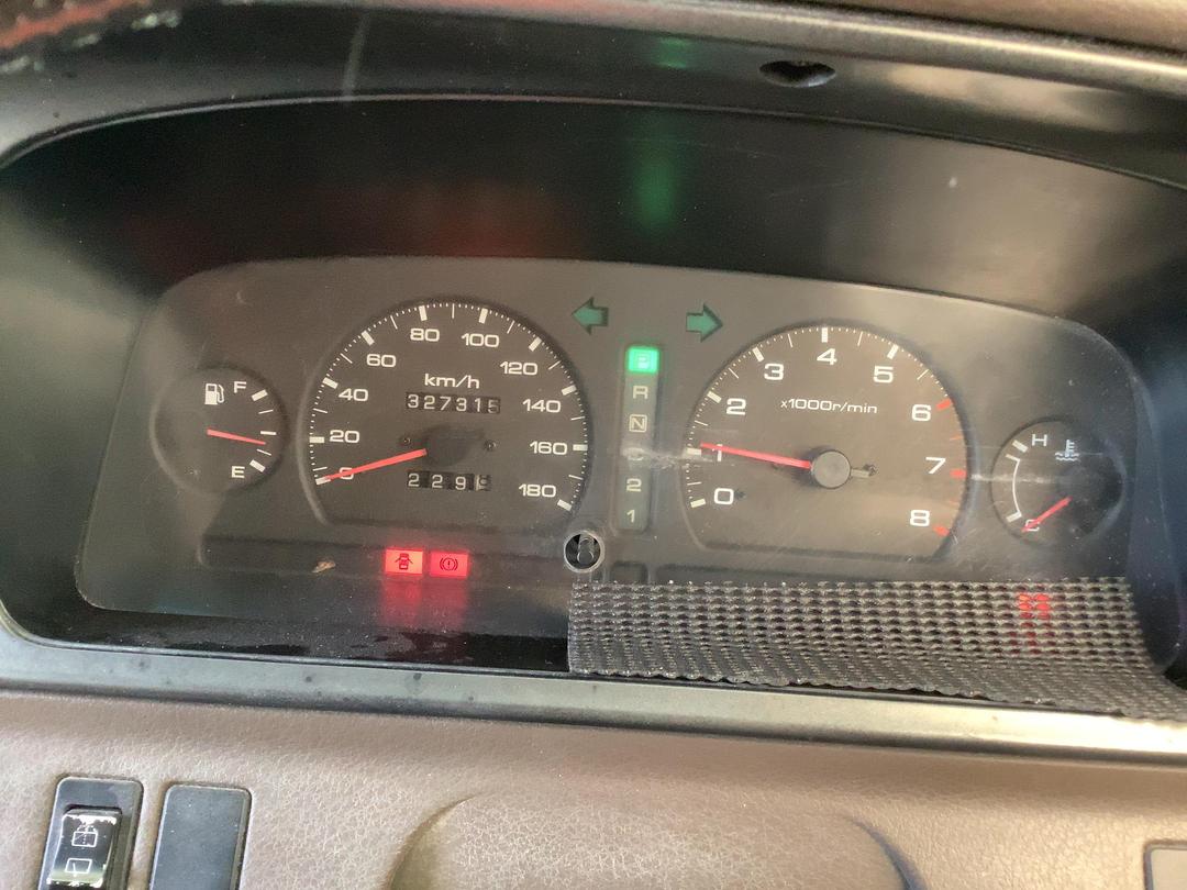 Photo '12' of Nissan Caravan DX