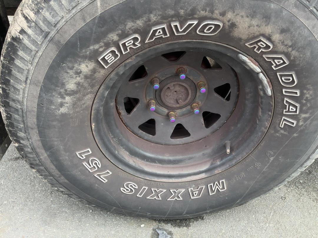 Photo '5' of Nissan Safari