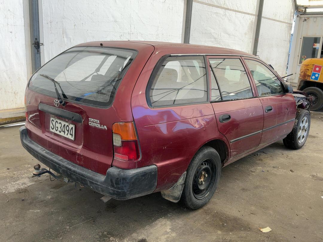 Photo '6' of Toyota Corolla Photo '6' of Toyota Corolla