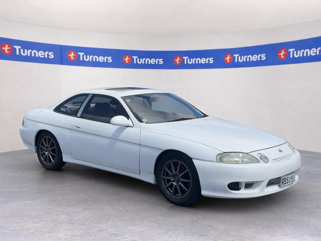 Photo '1' of Toyota Soarer