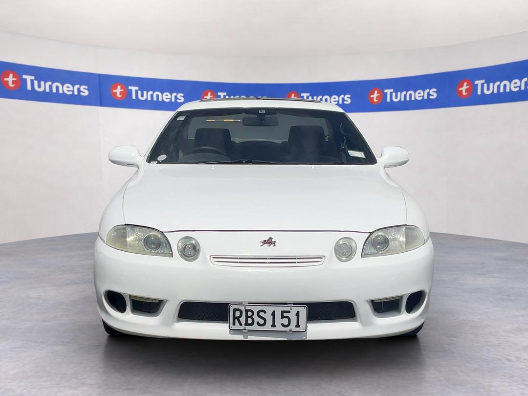 Photo '2' of Toyota Soarer
