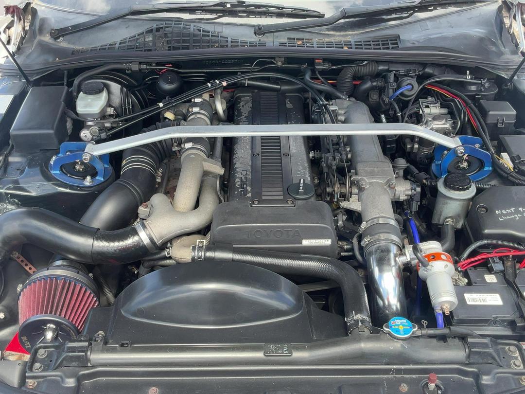 Photo '13' of Toyota Soarer
