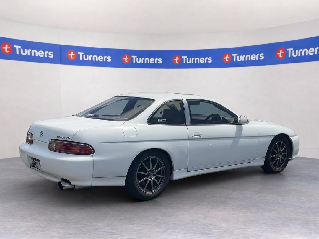 Photo '7' of Toyota Soarer