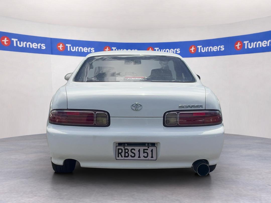 Photo '6' of Toyota Soarer