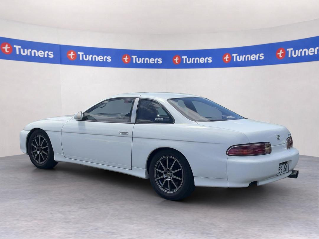Photo '5' of Toyota Soarer