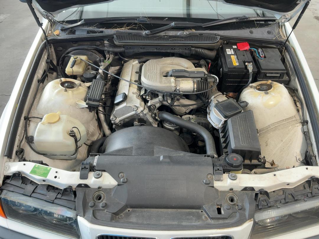 Photo '11' of BMW 3 Series 318I Photo '11' of BMW 3 Series 318I
