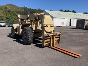 Image of 1994 Custombuilt SKY TRAK 6000M VRRT Forklift