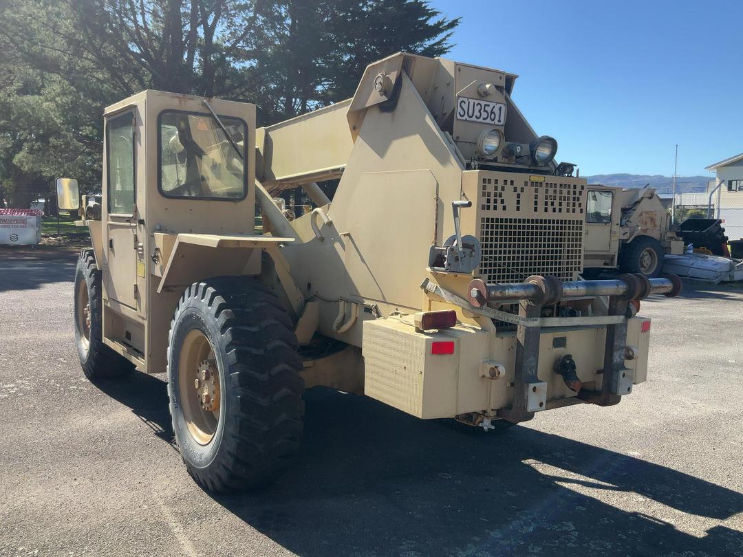 Photo '6' of Custombuilt SKY TRAK 6000M VRRT Forklift