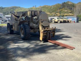 Image of 1994 Custombuilt SKY TRAK 6000M VRRT Forklift