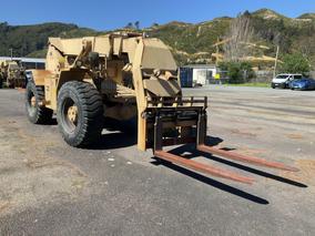 Image of 1994 Custombuilt SKY TRAK 6000M VRRT Forklift