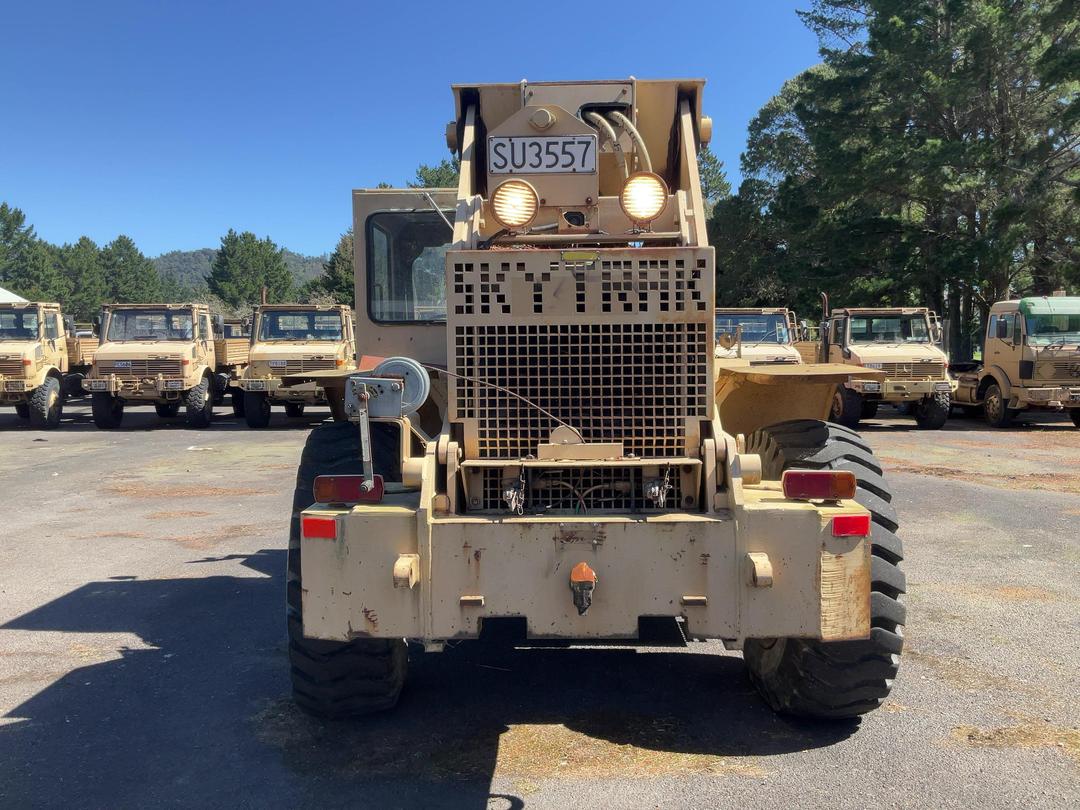 Photo '5' of Custombuilt SKY TRAK 6000M VRRT Forklift