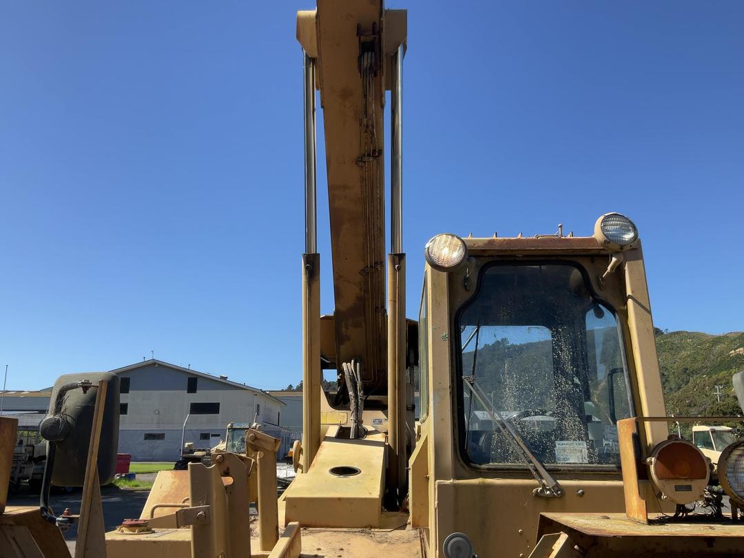 Photo '12' of Custombuilt SKY TRAK 6000M VRRT Forklift