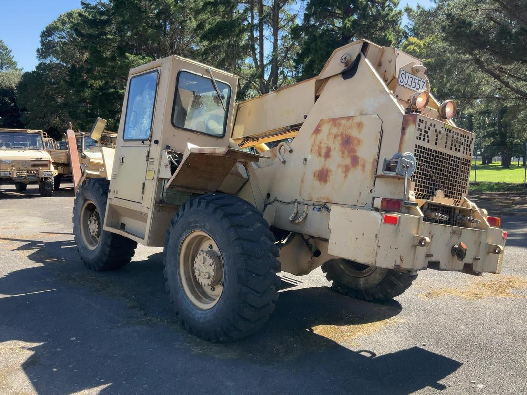Photo '23' of Custombuilt SKY TRAK 6000M VRRT Forklift