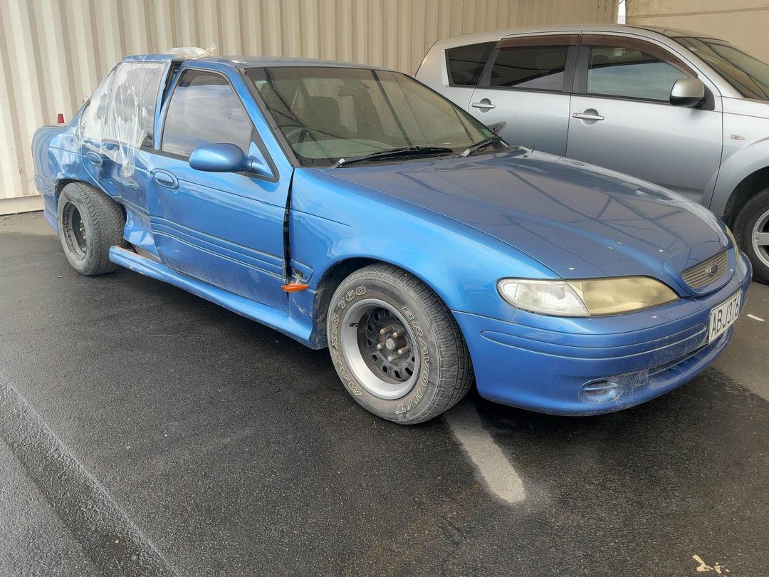 Photo '4' of Ford Fairmont