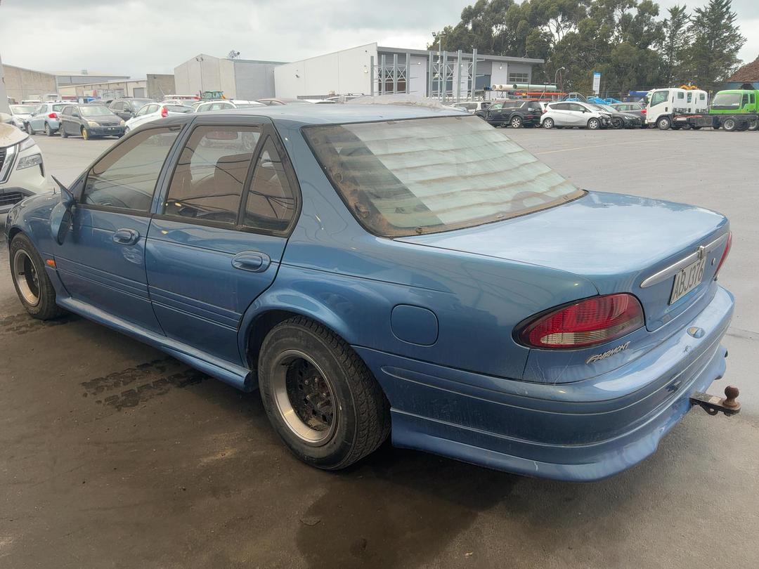 Photo '10' of Ford Fairmont