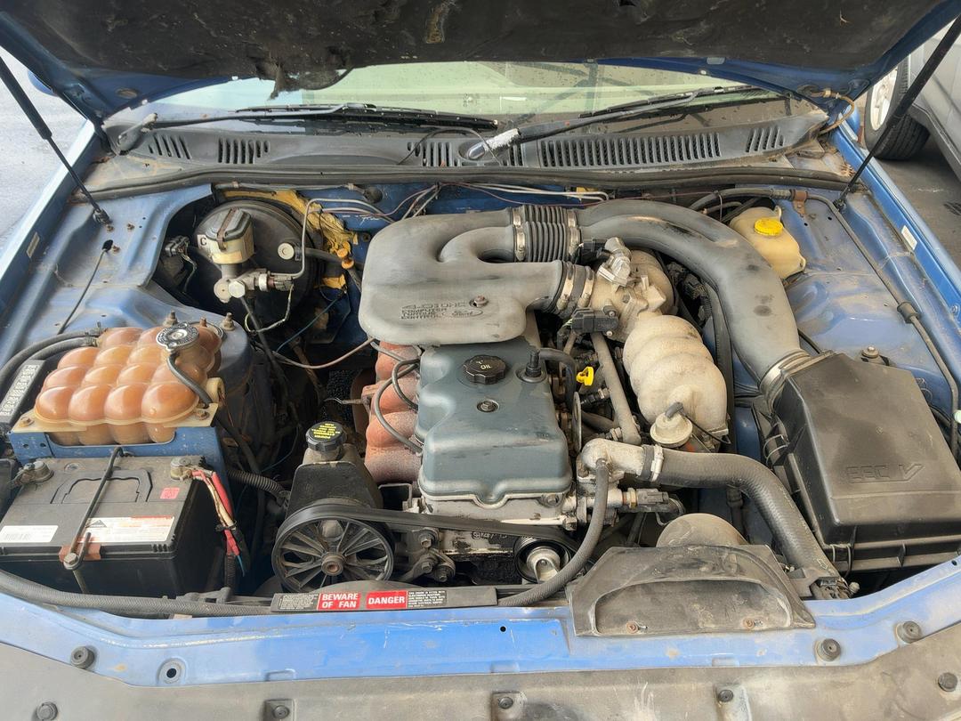 Photo '20' of Ford Fairmont