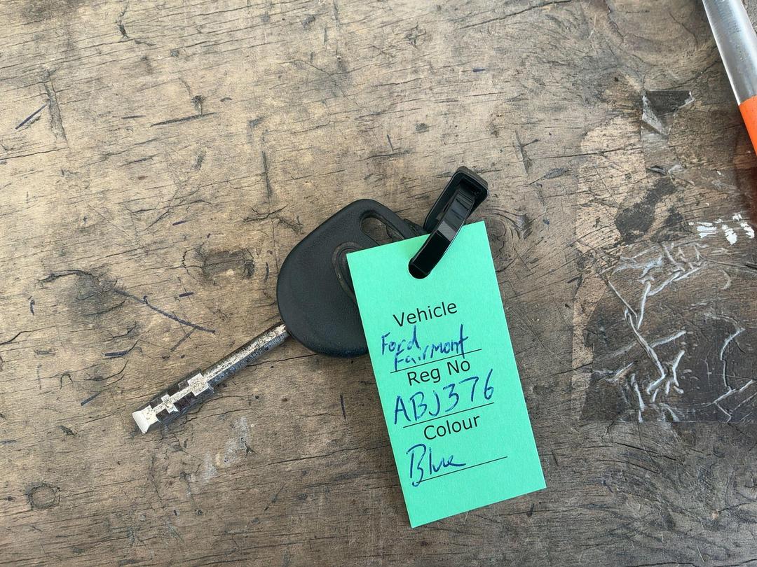 Photo '23' of Ford Fairmont