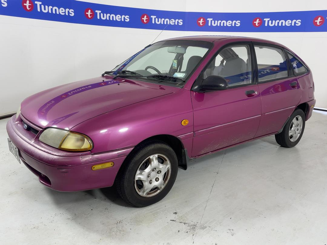 Photo '3' of Ford Festiva Glxi